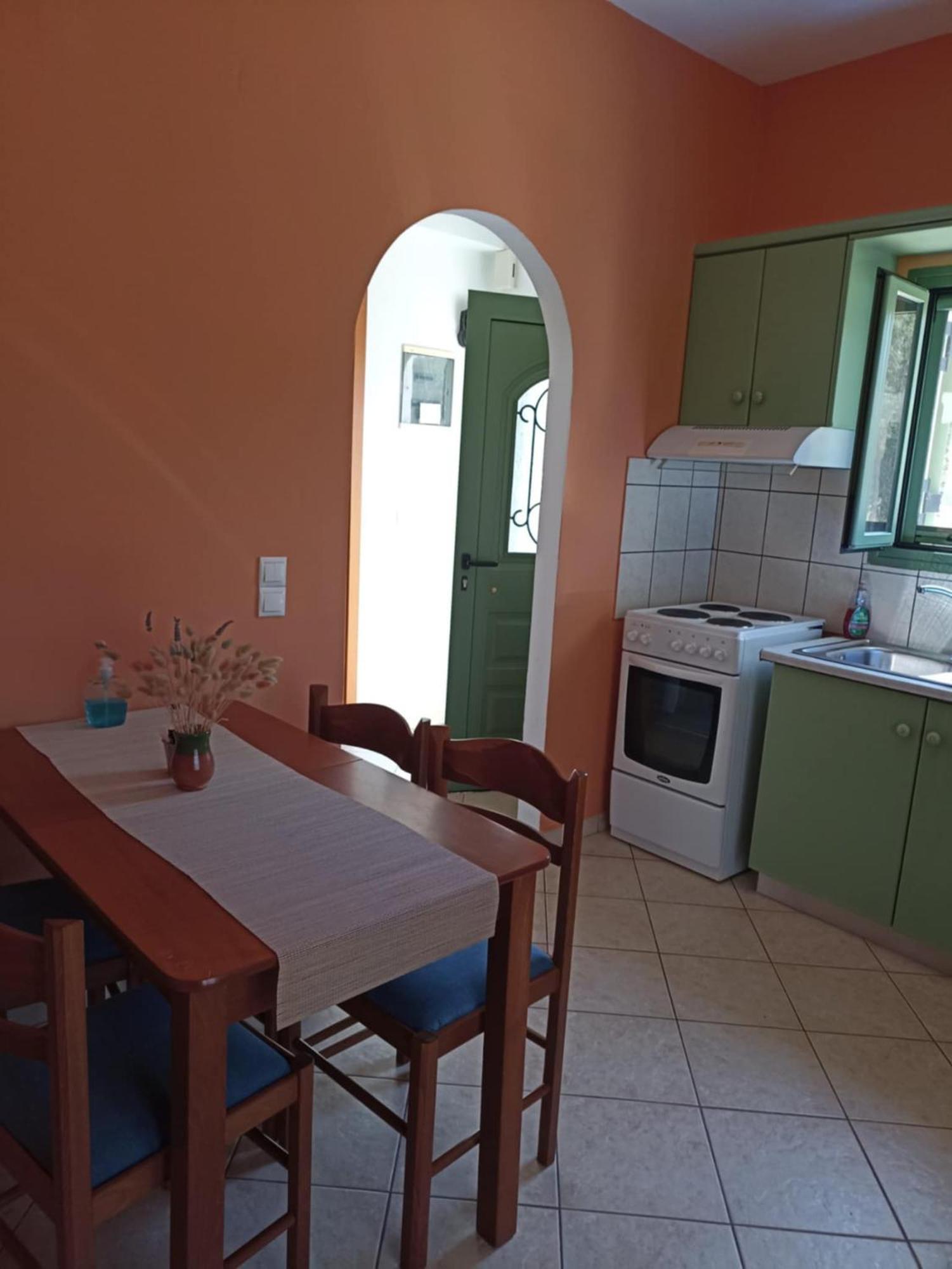 Vegera Apartment M Vasilikiadhes Exterior foto