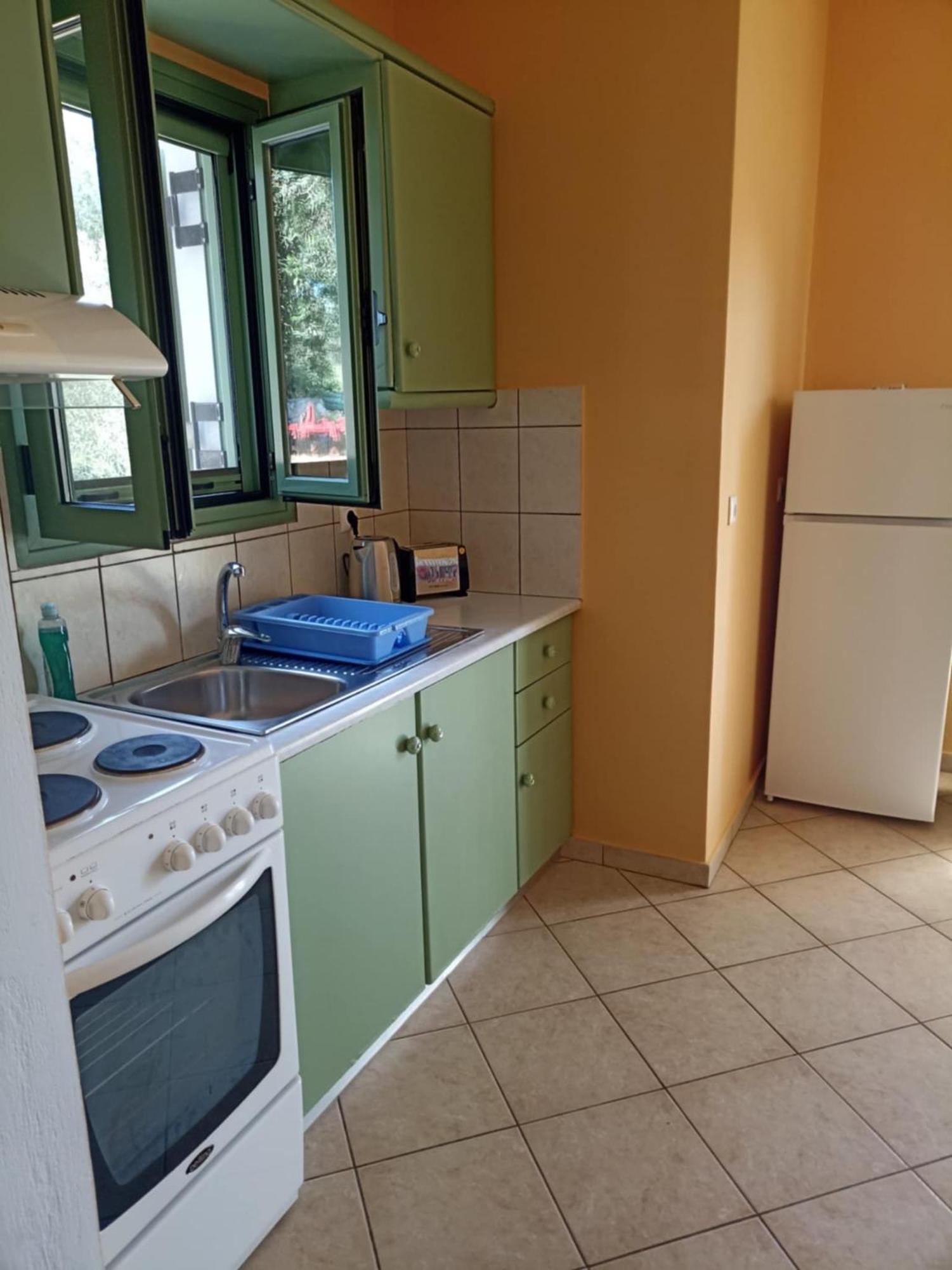 Vegera Apartment M Vasilikiadhes Exterior foto