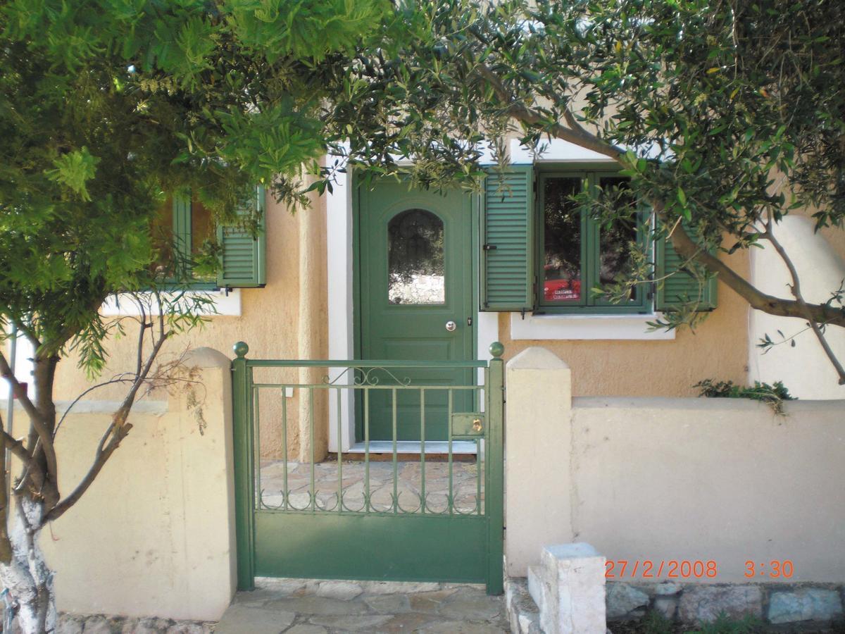 Vegera Apartment M Vasilikiadhes Exterior foto